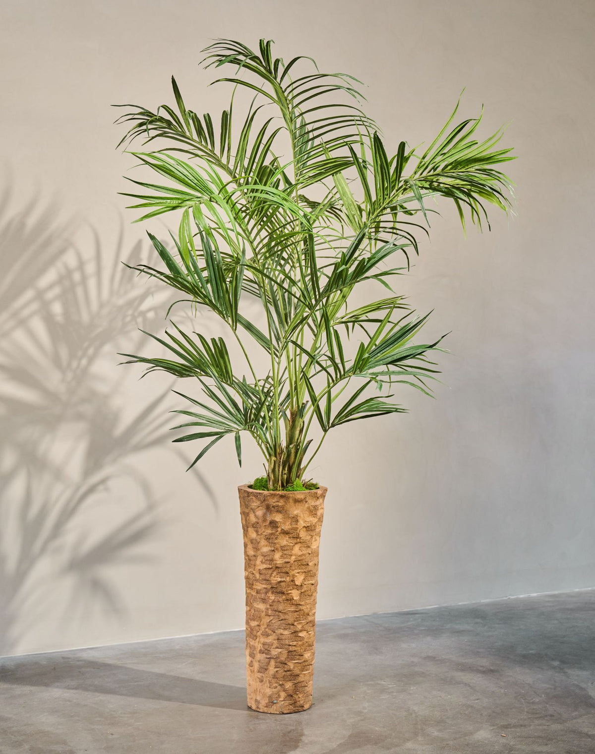 Palm pot groen 150 cm