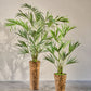 Palm pot groen 150 cm