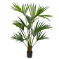 Palm pot groen 150 cm