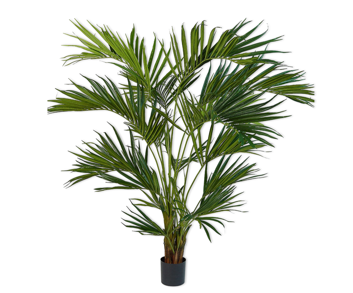 Palm pot groen 220 cm