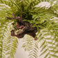 Varen hang groen 119 cm