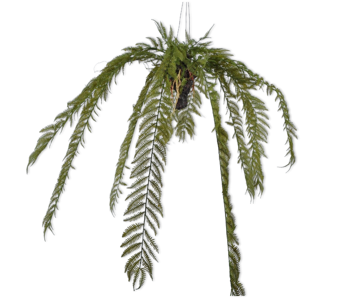 Varen hang groen 119 cm