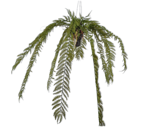 Varen hang groen 119 cm
