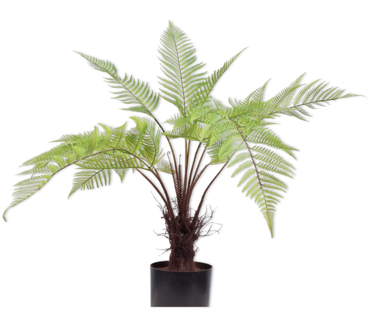 varen pot groen 86 cm