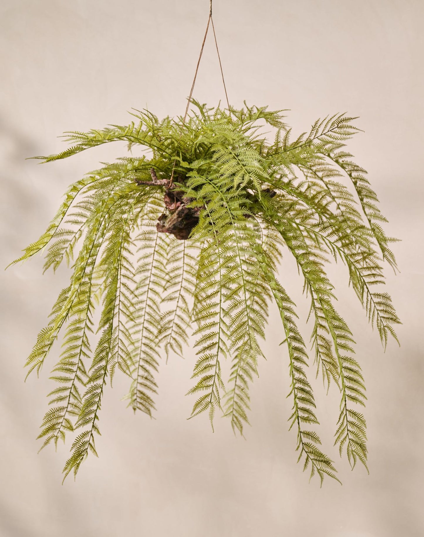 Varen hang groen 119 cm