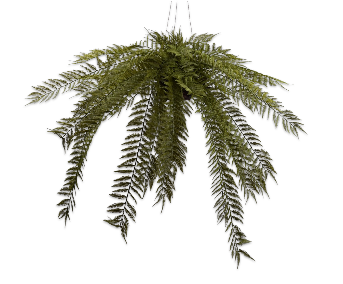 Varen hang groen 119 cm