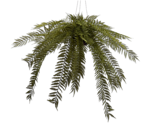 Varen hang groen 119 cm