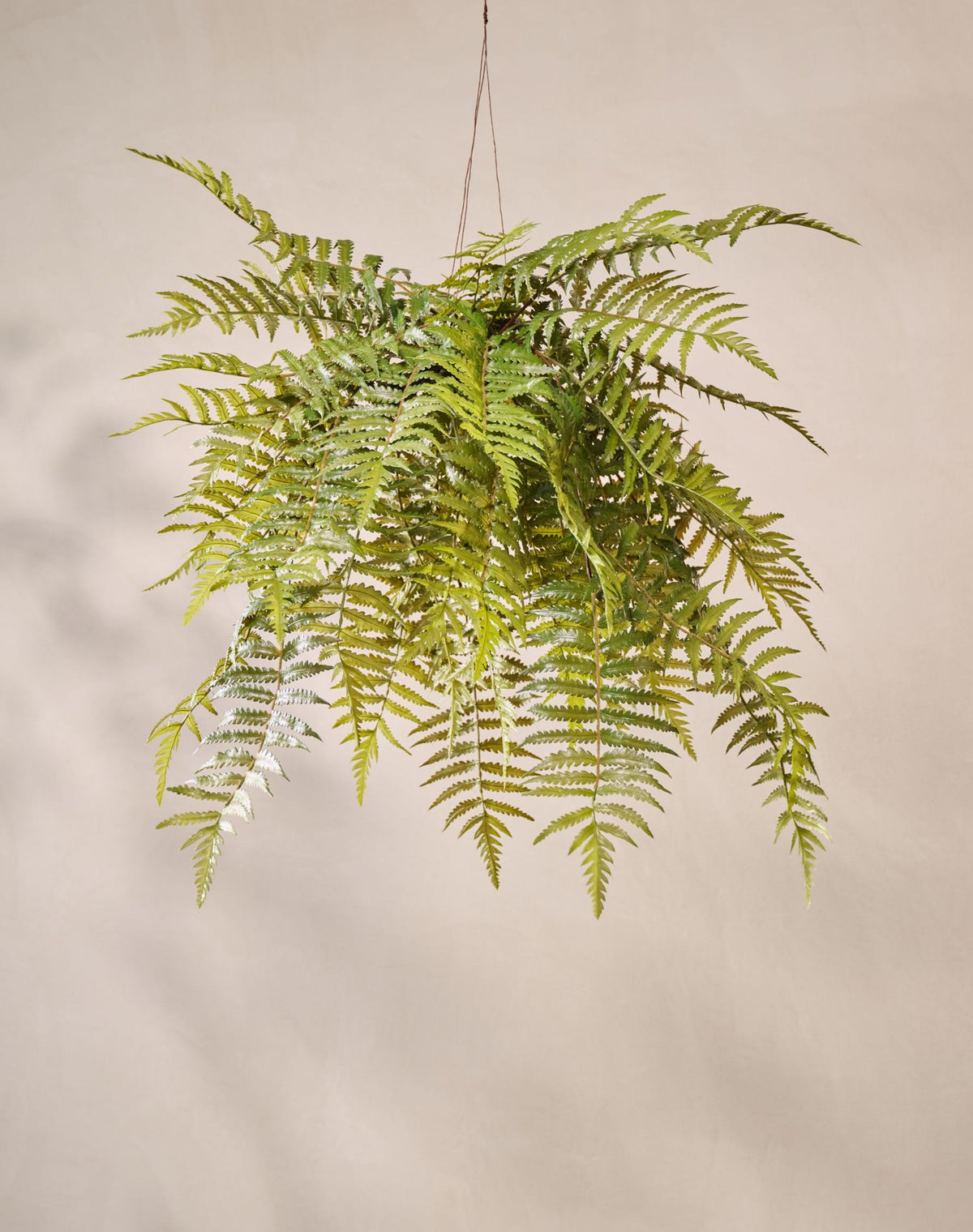 Varen hang groen 122 cm