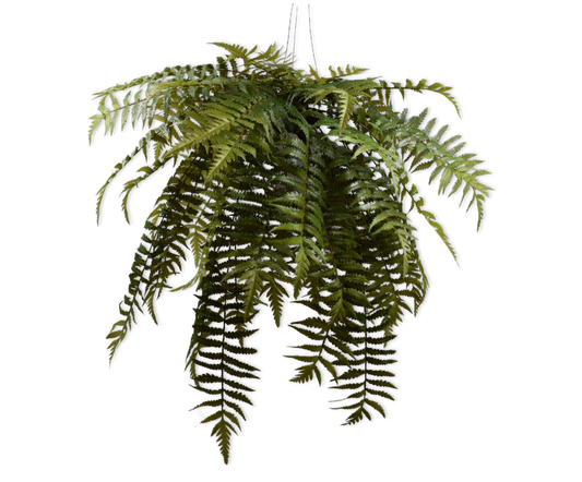Varen hang groen 122 cm