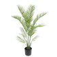 Palm pot groen 120 cm