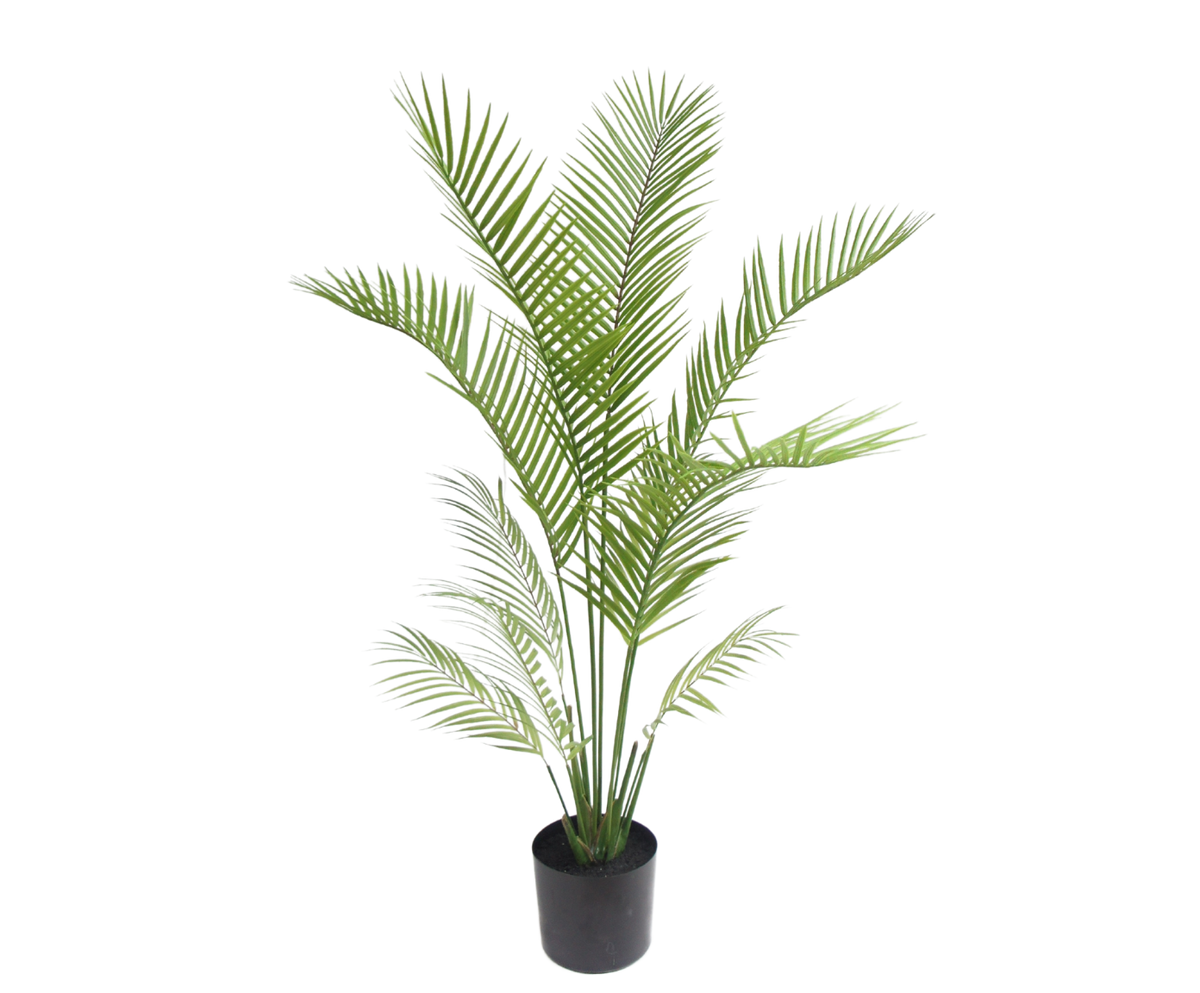 Palm pot groen 120 cm