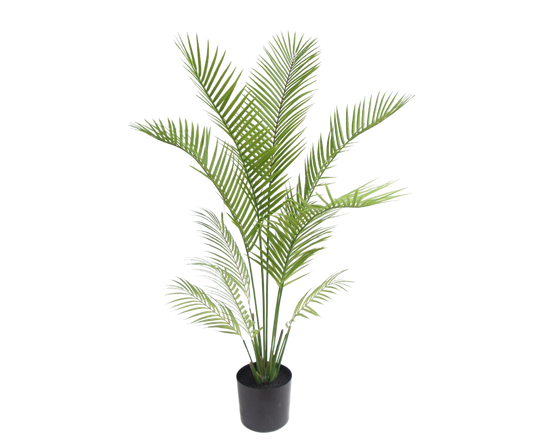 Palm pot groen 120 cm