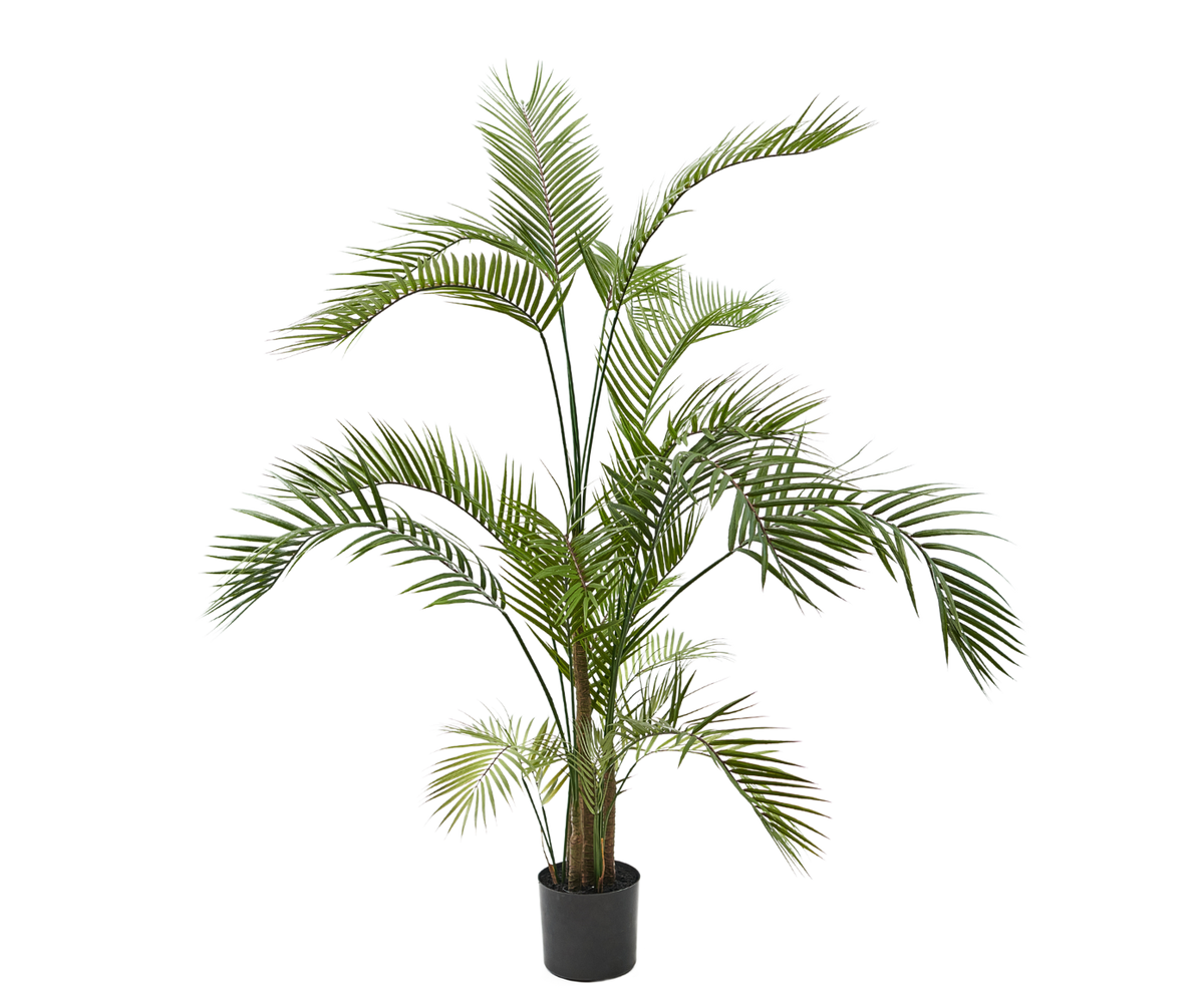Ficus pot groen 120 cm