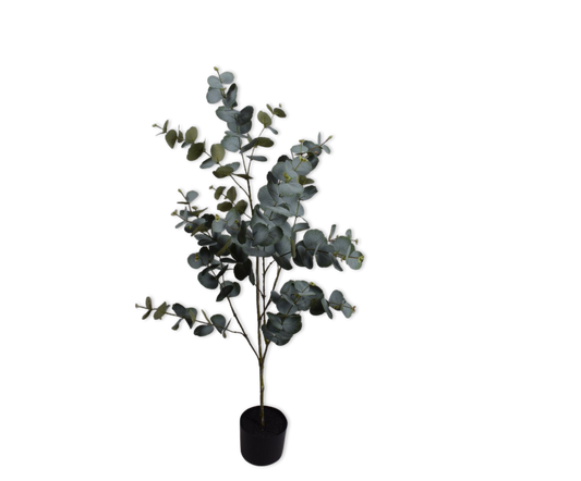 Eucalyptus pot groen 121 cm