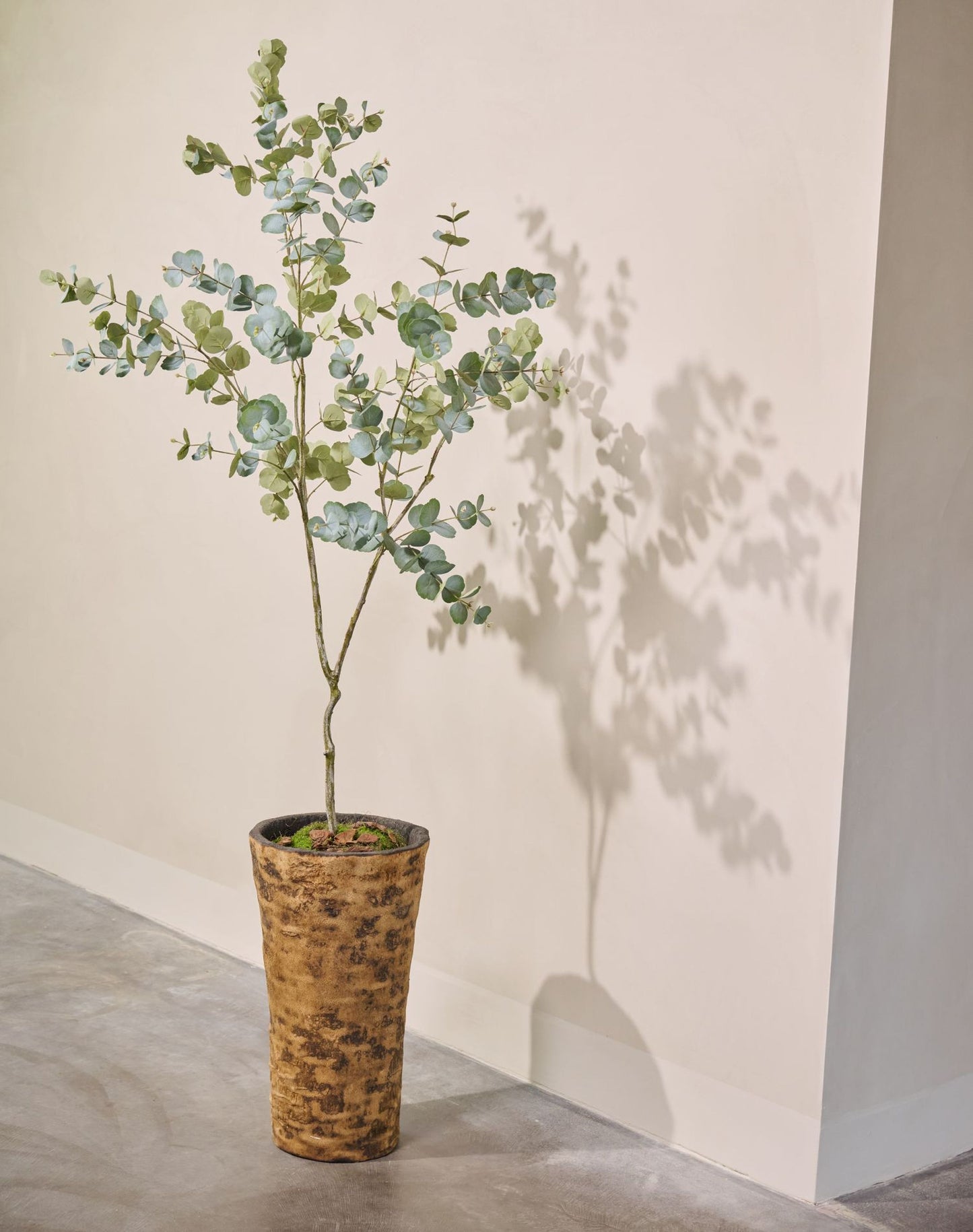 Eucalyptus pot groen 182 cm
