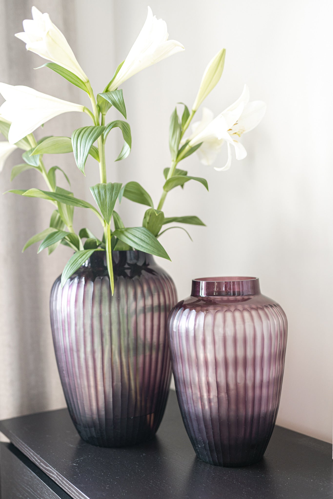Ametrine Aubergine