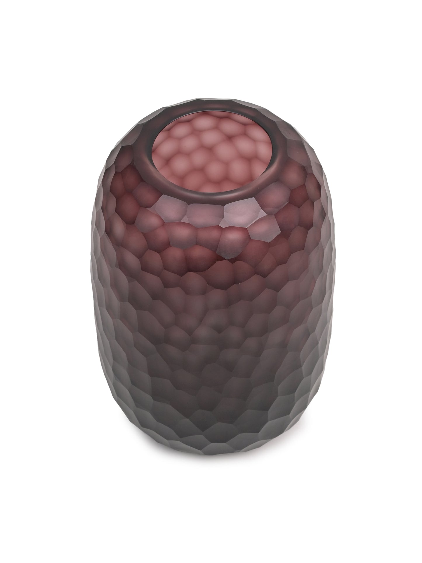 Julie Medium Aubergine