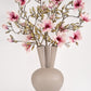 3 mouth vase Oval Sand